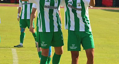 Muğlaspor'un Play-Off'taki rakibi Şanlıurfaspor