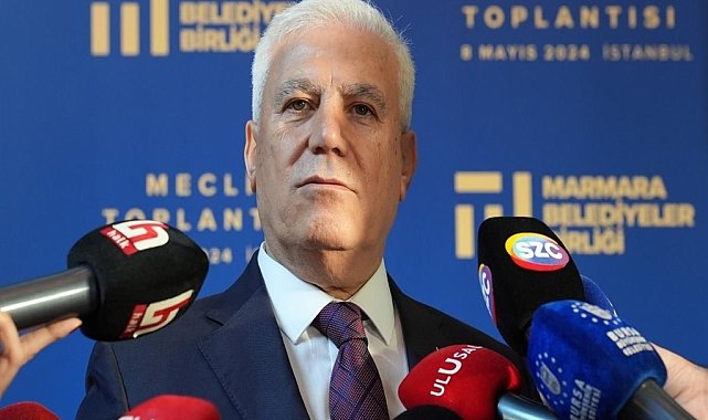 Mustafa Bozbey'in yerine Bursa Vali Yardımcısı Doğan görevlendirildi