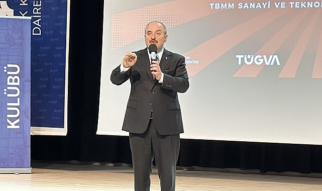 Mustafa Varank: Türkiye kendi ayakları üzerinde durabilsin istiyoruz