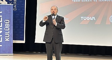 Mustafa Varank: Türkiye kendi ayakları üzerinde durabilsin istiyoruz