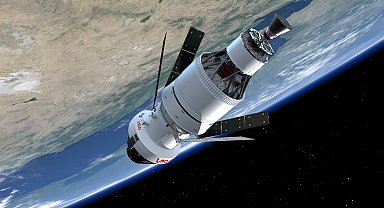 NASA'nın 'Artemis 2 Orion' kapsülü geri döndü