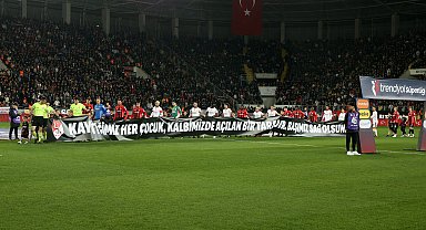 Natura Dünyası Gençlerbirliği - Galatasaray: 1-2