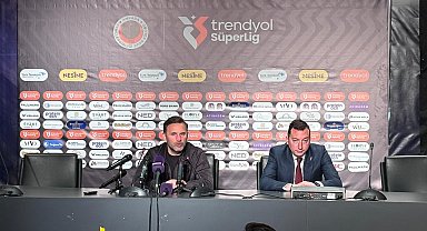 Natura Dünyası Gençlerbirliği - Galatasaray maçının ardından