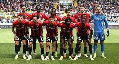 Natura Dünyası Gençlerbirliği - Kocaelispor: 1-0