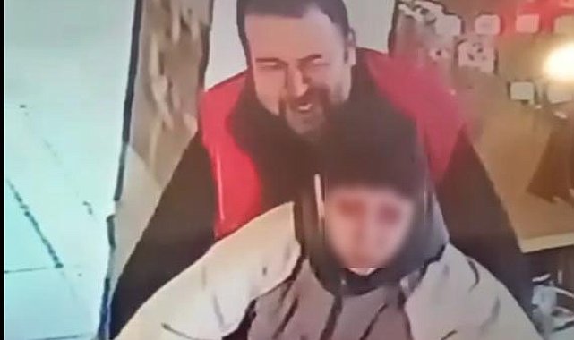 Nefes borusuna yiyecek kaçan öğrenciyi Heimlich manevrasıyla kurtardı