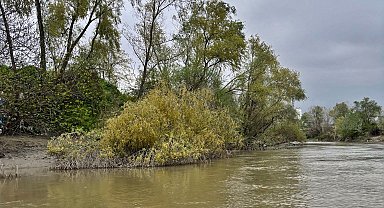 Nehre düşen 10 yaşındaki Ahmet'ten 7 gündür bir iz yok