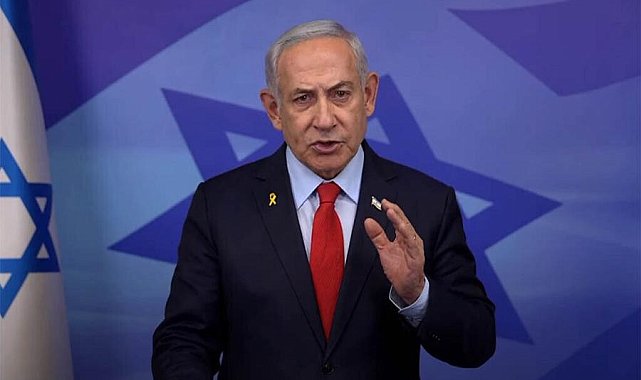 Netanyahu: ABD'yi destekliyoruz
