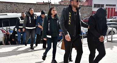 Nevşehir'de fuhuş operasyonu: 6 tutuklama