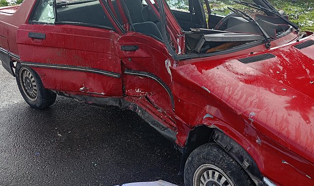 Nevşehir'de otomobiller çarpıştı: 6 yaralı