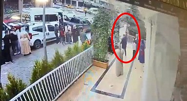 Nişanda havaya silahla ateş açan 2 kişiye gözaltı