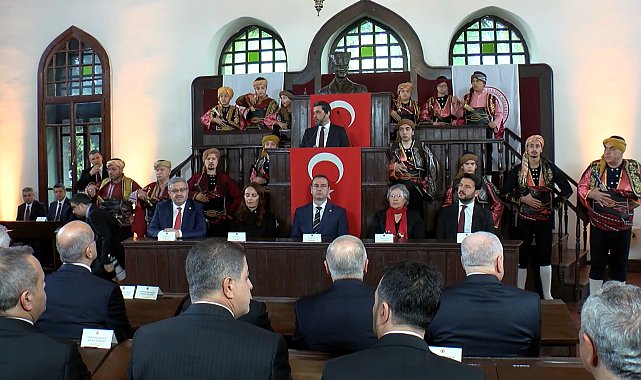 Numan Kurtulmuş: Hiçbir emperyal gücün, bu aziz milletin boynuna tasma takmasına ihtimal yoktur