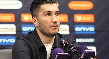 Nuri Şahin: Çok pozisyona girdik ama ne yazık ki golü bulamadık