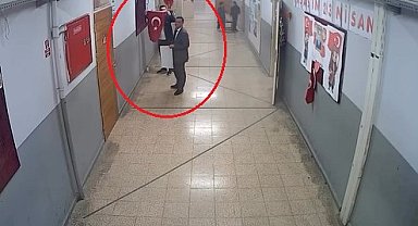 Öğrencilerin bayrak hassasiyetini sosyal deneyle test ettiler