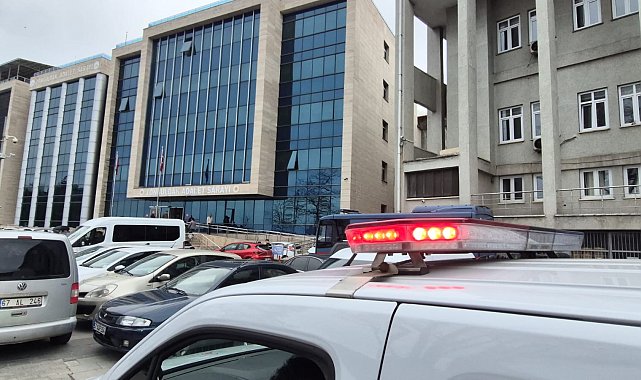 Okuluna saldırı yapacağına yönelik mesaj atan lise öğrencisi adliyede