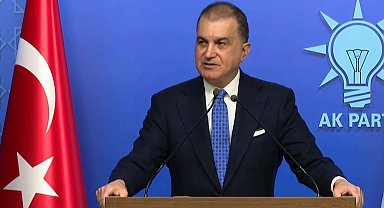 Ömer Çelik: Avrupa Birliği, hiçbir zaman siyasi güç olamadı