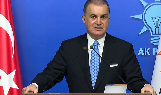 Ömer Çelik: Ortaya çıkan vahşetten saldırıyı yapanlar sorumludur