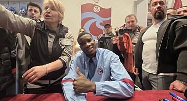 Onuachu: Maçlarımızı kazanıp yolumuza bakmalıyız