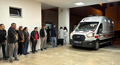 Ortaokul öğrencisi tüfekle oynarken kazara arkadaşını vurdu