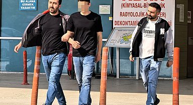 Oto tamirhanesindeki tüfekli saldırının şüphelisi: Babamı darbettiği için vurdum