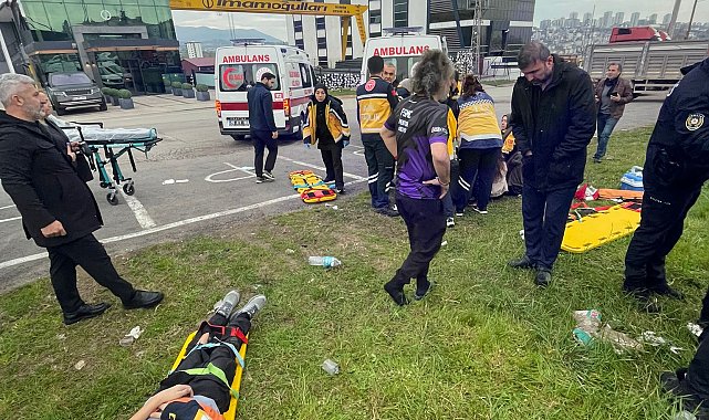 Otobüs kazasında kopan kol, 11 saatlik ameliyatla dikildi