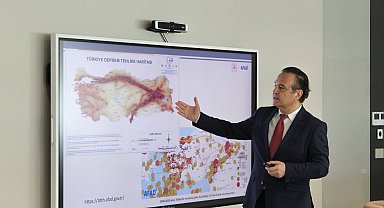 OYAK Pazarlama'dan 'Deprem Farkındalığı' konferansı