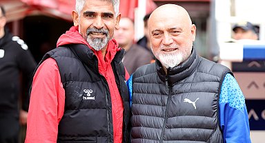 Özbelsan Sivasspor - Alagöz Holding Iğdır FK: 2-1