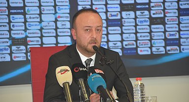 Özbelsan Sivasspor Başkanı Özçoban: Şuan için aday değilim