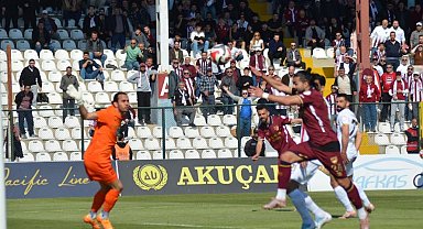 Özbeyli Bandırmaspor-Amed Sportif Faaliyetler: 2-0