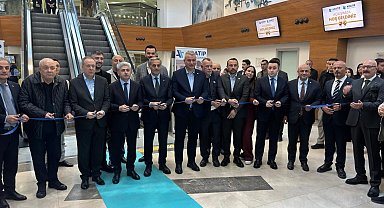 Özel Adatıp Hastanesi'nde yenilenen Ağız ve Diş Sağlığı birimi hizmete açıldı