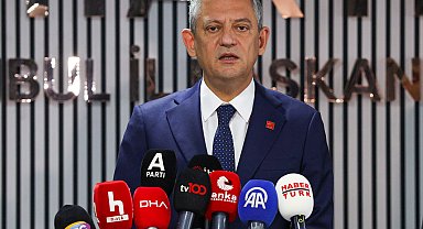 Özgür Özel, Anahtar Parti Genel Başkanı Yavuz Ağıralioğlu ile görüştü