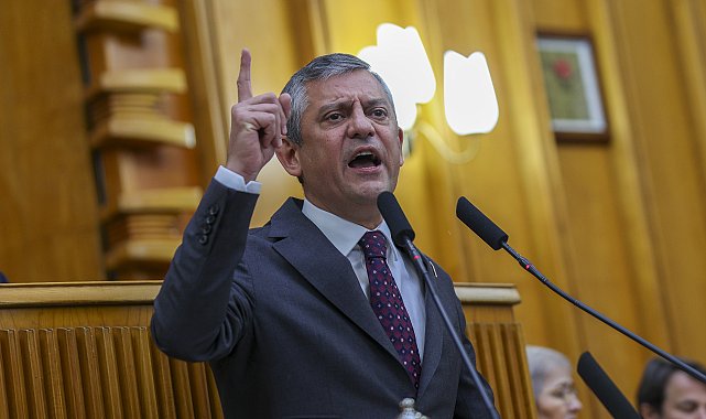 Özgür Özel: Ara seçim erken seçimi getirecek