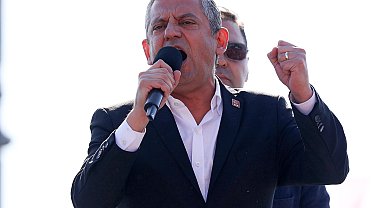 Özgür Özel: Bir tek şey istiyoruz, seçim sandığı