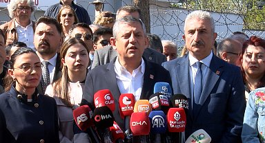 Özgür Özel: Bizle görüşmek isteyen, önce bize düşman hukuku uygulamaktan vazgeçecek