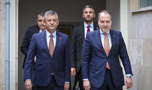 Özgür Özel: Demokrasi için ara seçim, millet için ara zam şarttır