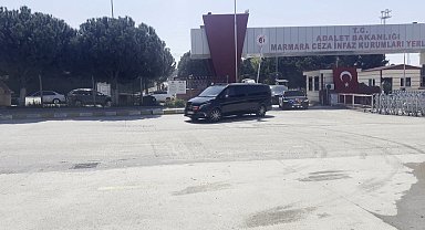 Özgür Özel, Ekrem İmamoğlu'nu ziyaret etti