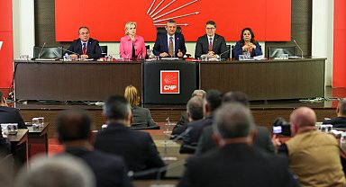 Özgür Özel: Hep birlikte iktidara yürüyeceğiz