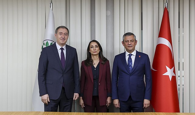 Özgür Özel: TBMM'nin, boşalan sandalyeler için ara seçim kararı alması zorunludur