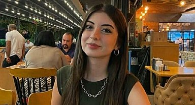 Patoloji asistanı Beyza'nın öldüğü kaza kamerada