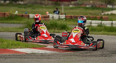 Petrol Ofisi Grubu, karting şampiyonu Dynamic Racing Team'in ana sponsoru oldu