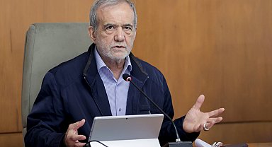 Pezeşkiyan'dan Trump'a yanıt: İran'da 'sertlik yanlıları' veya 'ılımlılar' yoktur