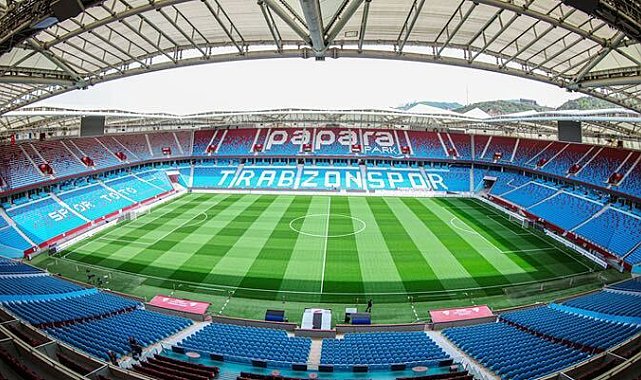 PFDK'dan Trabzonspor'a ağır tribün cezası