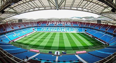 PFDK'dan Trabzonspor'a ağır tribün cezası