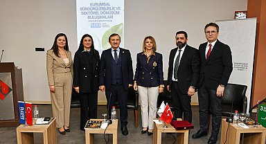 Plastik sektörüne yönelik sürdürülebilirlik raporu yayımlandı