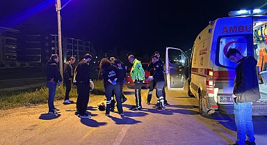 Polisin lastiklerine ateş ederek durdurduğu otomobilde uyuşturucu ele geçirildi