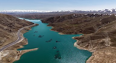 Prof. Dr. Alaeddinoğlu: Van'daki barajlardaki doluluk oranının yüzde 100'e ulaşmasını bekliyoruz