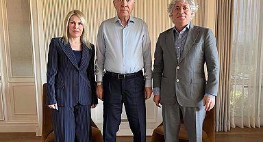 Prof. Dr. Özkan: Cumhurbaşkanı Erdoğan'dan AÜ'de kanser tedavisi projesine tam destek aldık