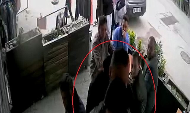 Restoranda nefes borusuna yiyecek kaçan kişiyi, Heimlich manevrasıyla kurtardı