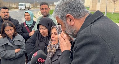 Rojin Kabaiş'in babasından Tunceli'de Doku ailesine destek ziyareti