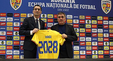 Romanya Milli Takımı'nda Hagi dönemi