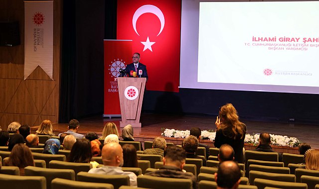 Şahin: Vatandaşımızın devlete açılan kapısı olmaya devam ediyoruz